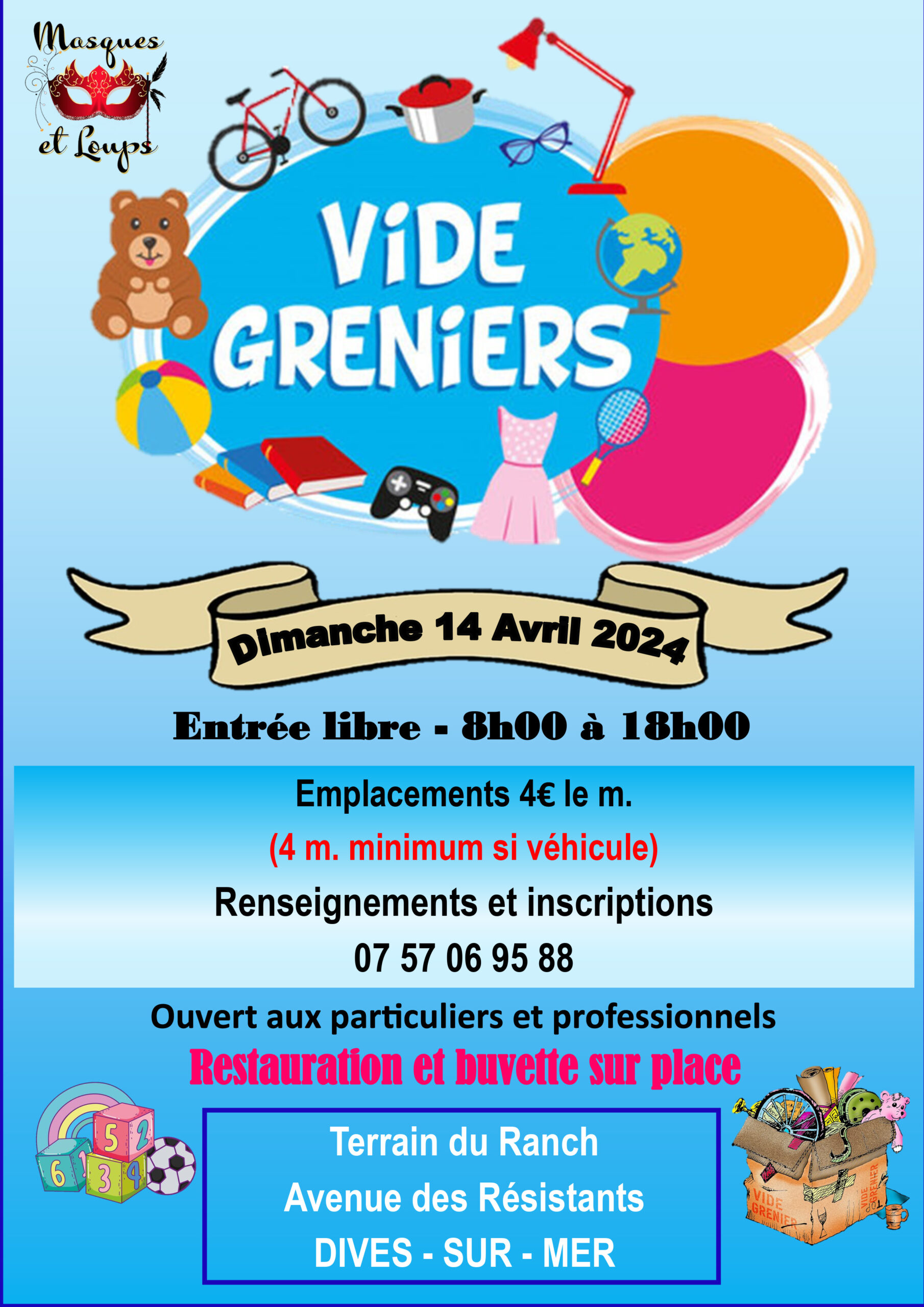 Vide Grenier 13